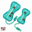 Max&Molly Food Dummy - Matrix 2.0 Türkiz/L- kutyaeledel tartó táska