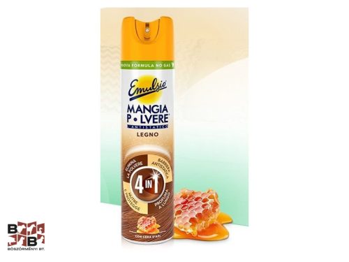 Sutter Mangia Polvere bútorápoló méhviasszal