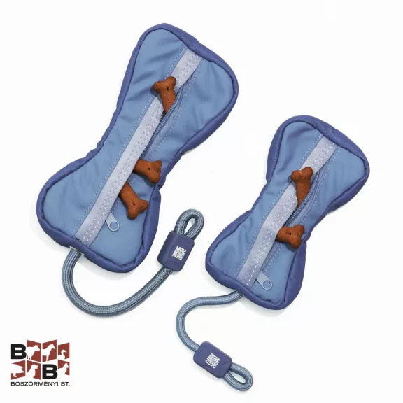 Max&Molly Food Dummy - Matrix 2.0 Ocean/L - kutyaeledel tartó táska