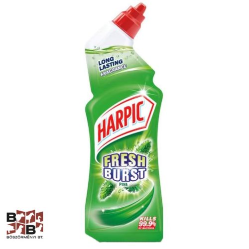 HARPIC Active Gel Pine wc tisztító, 750 ml
