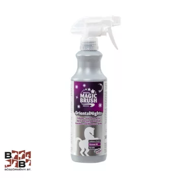 MagicBrush prémium sörényápoló arab éjszakák - 500ml