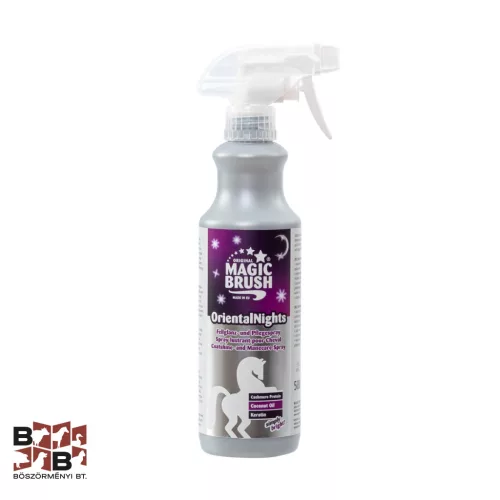 MagicBrush prémium sörényápoló arab éjszakák - 500ml