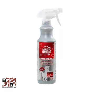 MagicBrush prémium sörényápoló francia csók - 500ml