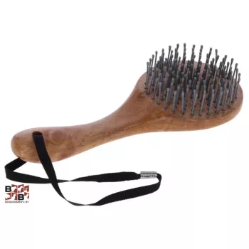 MagicBrush sörény- és farokkefe - fa