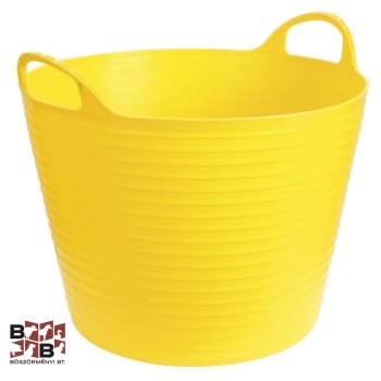 FlexBag flexibilis etető sárga
