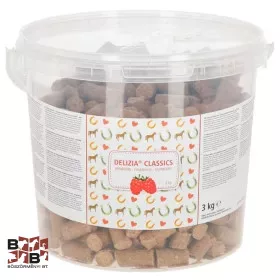 Delizia jutalomfalat - málnás 3kg