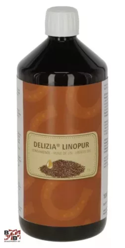 Delizia LinoPur lenmagolaj 1 l