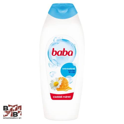 Baba Habfürdő kamilla és méz 750ml