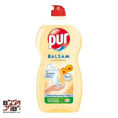 Pur mosogatószer Calendula Sensitive Skin 1,2 l