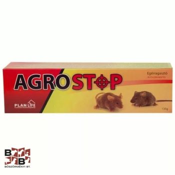 Agrostop egérragasztó 135g