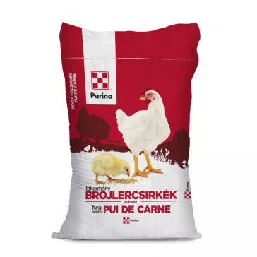 Purina brojler extra befejező koncentrátum 25%  20kg
