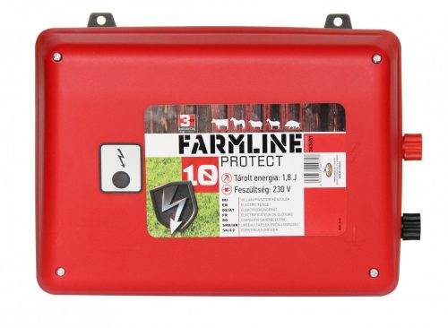 FarmLine Protect 10 villanypásztor