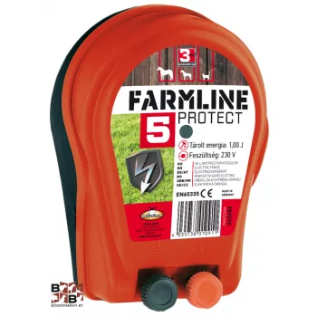 FarmLine Protect 5 villanypásztor készülék