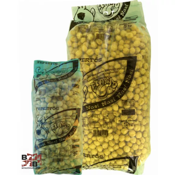Flamó-nasi tepertős kukoricapehely 5kg