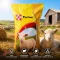 Purina bárány max prémium nevelő takarmánykeverék 40kg