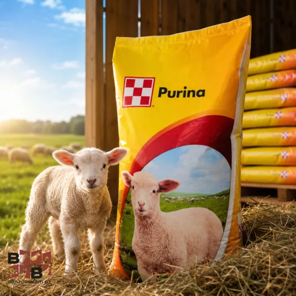 Purina bárány max prémium nevelő takarmánykeverék 40kg
