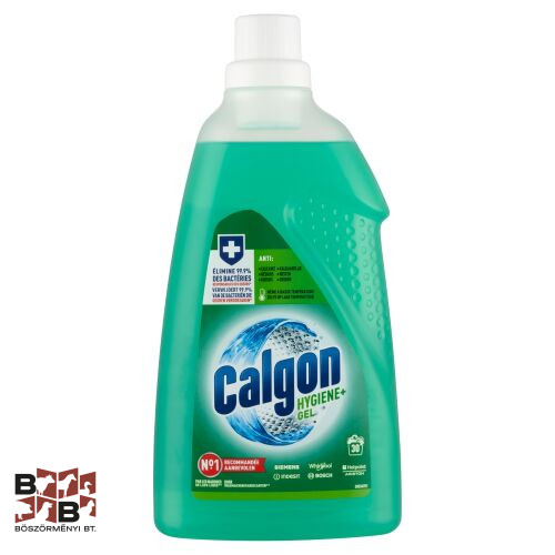 Calgon power gel fertőtlenítő,vízlágyító 750 ml