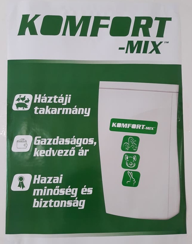 Komfort mix toj takarm ny kever k 20kg llateledel s tak