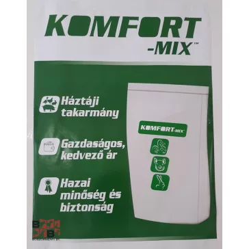   Komfort-mix malac prestarter takarmánykeverék 20kg 2mm mikrogr.