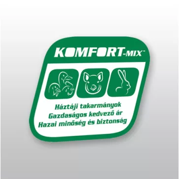 Komfort-mix malac takarmánykeverék 20kg