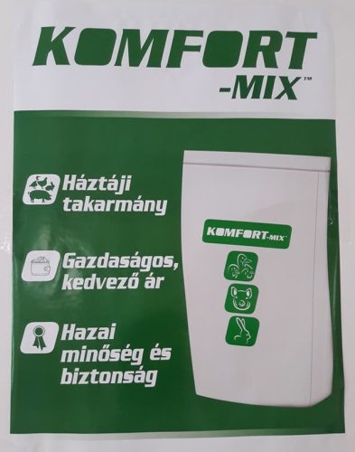 Komfort-mix süldő-hízó koncentrátum (9-12%) 20kg