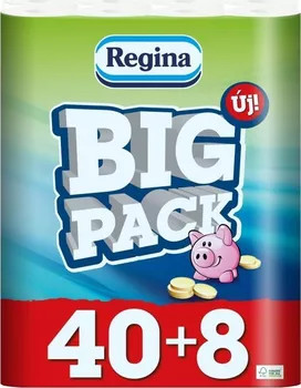 Regina XXL BigPack 40+8 tek. 2rtg eü.papír 140 lap