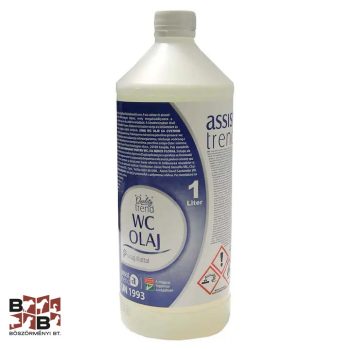 Trend Quality wc olaj virág illattal 1 l