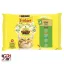 Friskies Macskaeledel 4x85g Marha + Csirke + Tonhak + Tőkehal alutasakos