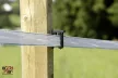 Maxi Tape pattanózáras, facsavaros villanypásztor szigetelő 30x