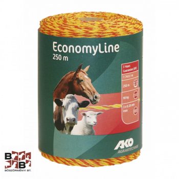 AKO EconomyLine Villanypásztor vezetékek 250m