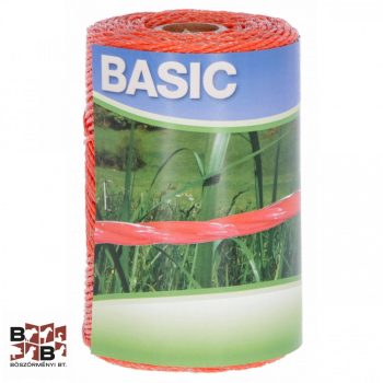   BASIC Classe Villanypásztor vezetékek 250m, sárga-narancs 3x0,2mm