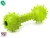JK Animals tüskés csörgős súlyzó 14 cm zöld