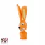 JK Animals sípolós játék nyúl 17 cm