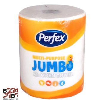 Perfex Jumbo 1 tekercses 2 rétegű kéztörlő 150 lap