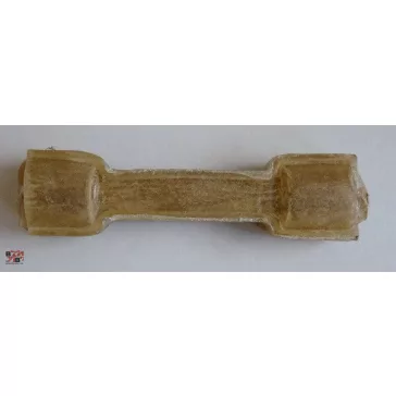 JK Animals | Jutalomfalat | Marhabőr Csont | 10 cm