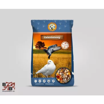 Dá-Fincsi Q 10 galambeleség 20kg