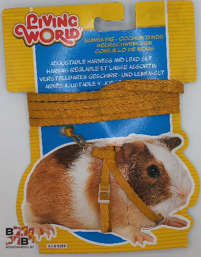 Hagen tengerimalachám és póráz sárga