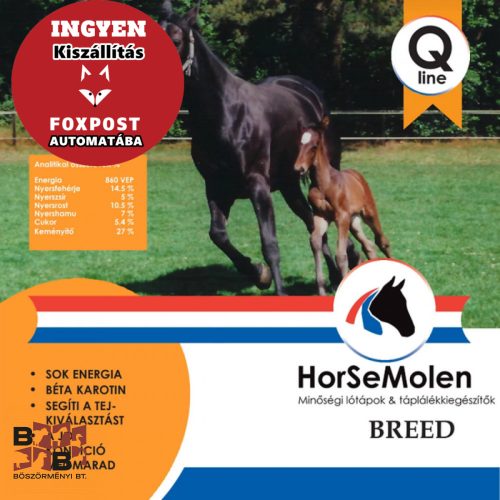 HorseMolen Breed 20kg