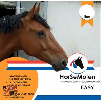 HorseMolen Easy 20kg