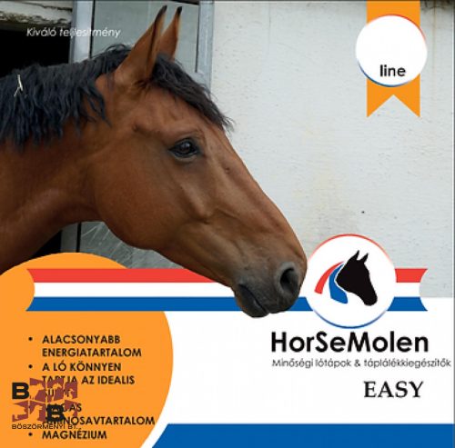 HorseMolen Easy 20kg