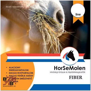 HorseMolen Fiber 20kg