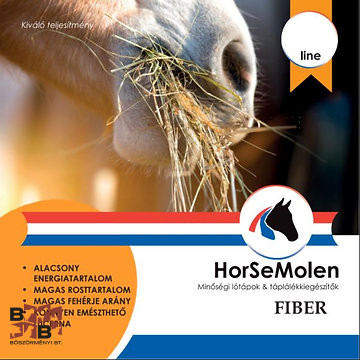 HorseMolen Fiber 20kg