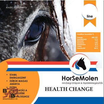 HorseMolen Health Change 20kg