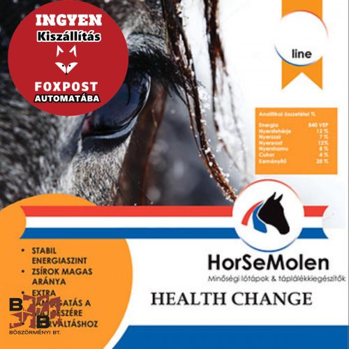HorseMolen Health Change 20kg