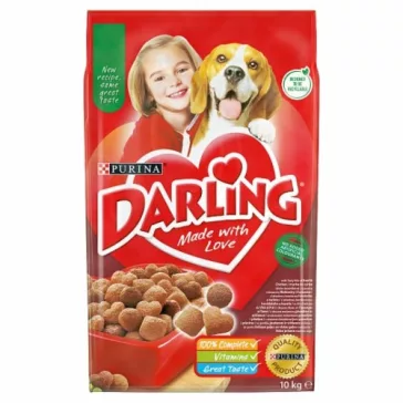 Darling Száraz Kutya Marha+Csirke+Zöldség 15kg