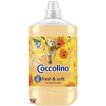 Coccolino Fresh & Soft Orange rush