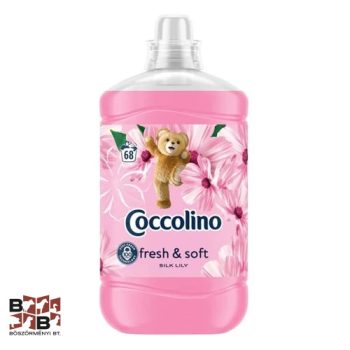 Coccolino Fresh & Soft Silk Lily