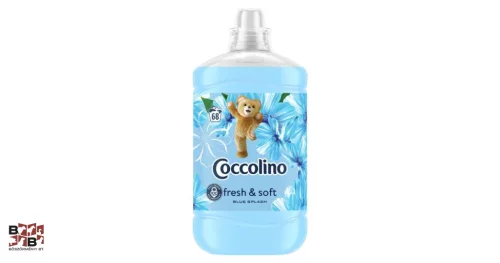 Coccolino fresh&soft öblítő koncentrátum 1700ml