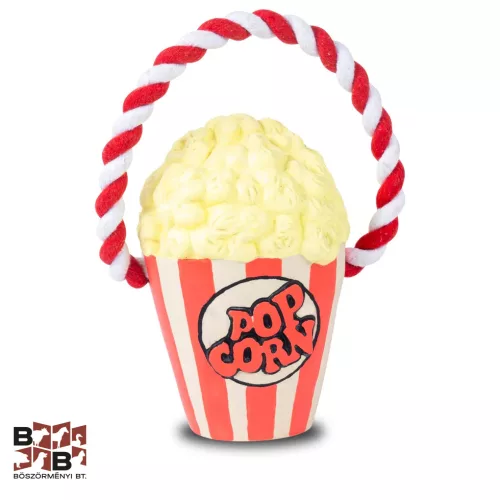 Max&Molly Tuggles Toy - Pop The Corn - Kutya játék