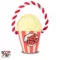 Max&Molly Tuggles Toy - Pop The Corn - Kutya játék
